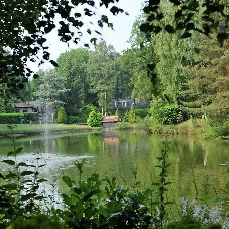 Nice Chalet With A Fireplace, Near Baarle-Nassau Esterno foto