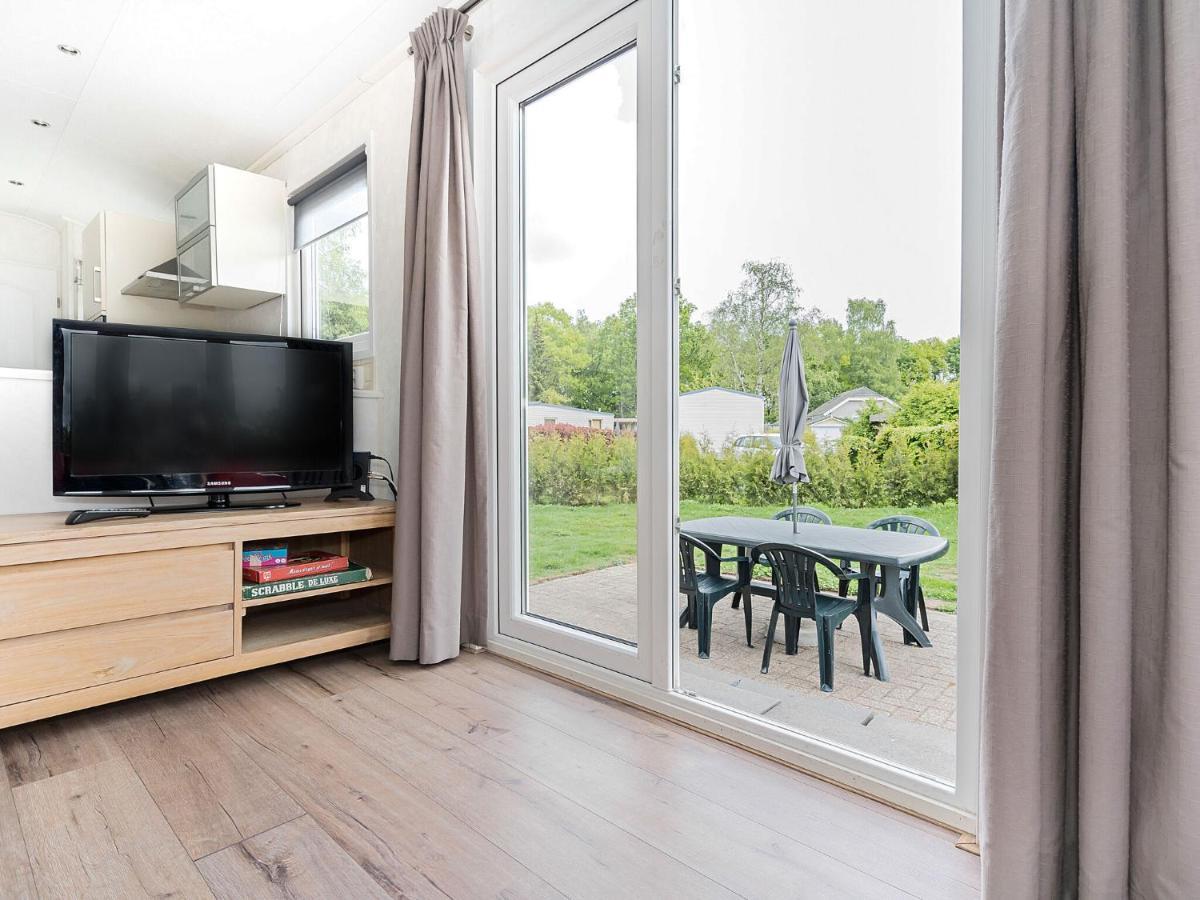 Nice Chalet With A Fireplace, Near Baarle-Nassau Esterno foto