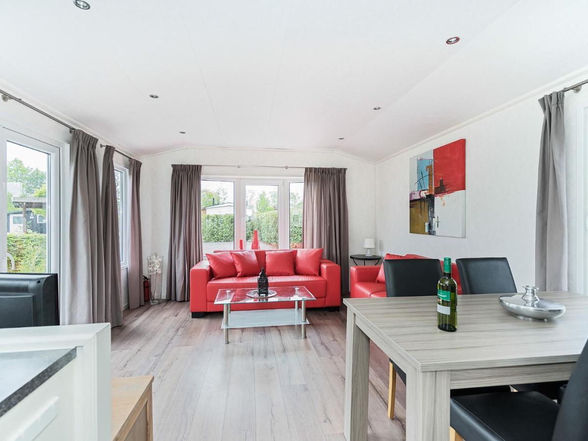 Nice Chalet With A Fireplace, Near Baarle-Nassau Esterno foto