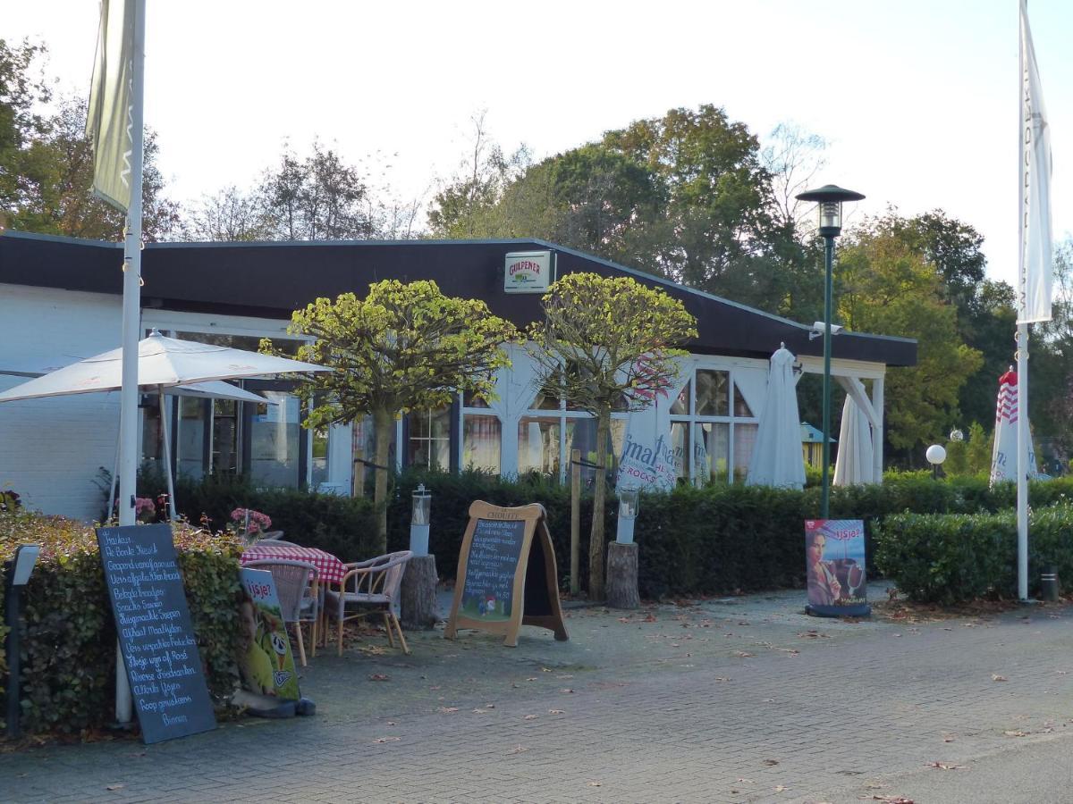Nice Chalet With A Fireplace, Near Baarle-Nassau Esterno foto